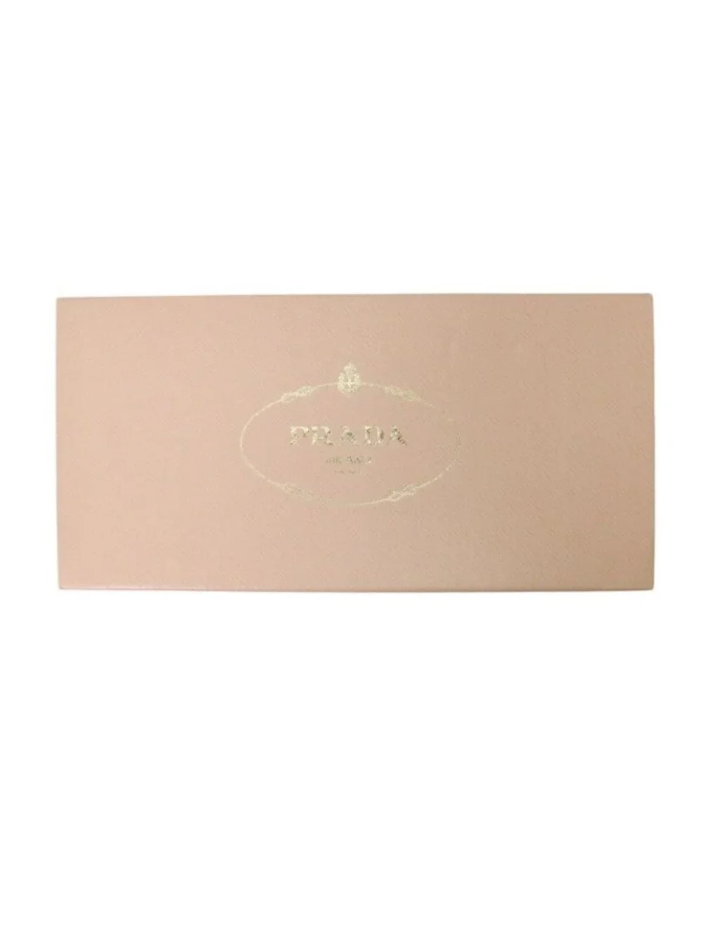 Prada Pointed Toe Ribbon Ballet Shoes - Picture 11 of 11